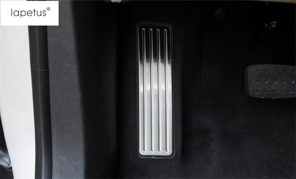 Lapetus Accessories For Cadillac XT5 2017 - 2022 Left Foot Rest Pedal Plate Protector Molding Cover Kit Trim / Stainless Steel
Lapetus Accessories For Cadillac XT5 2017 - 2022 Left Foot Rest Pedal Plate Protector Molding Cover Kit Trim / Stainless Steel