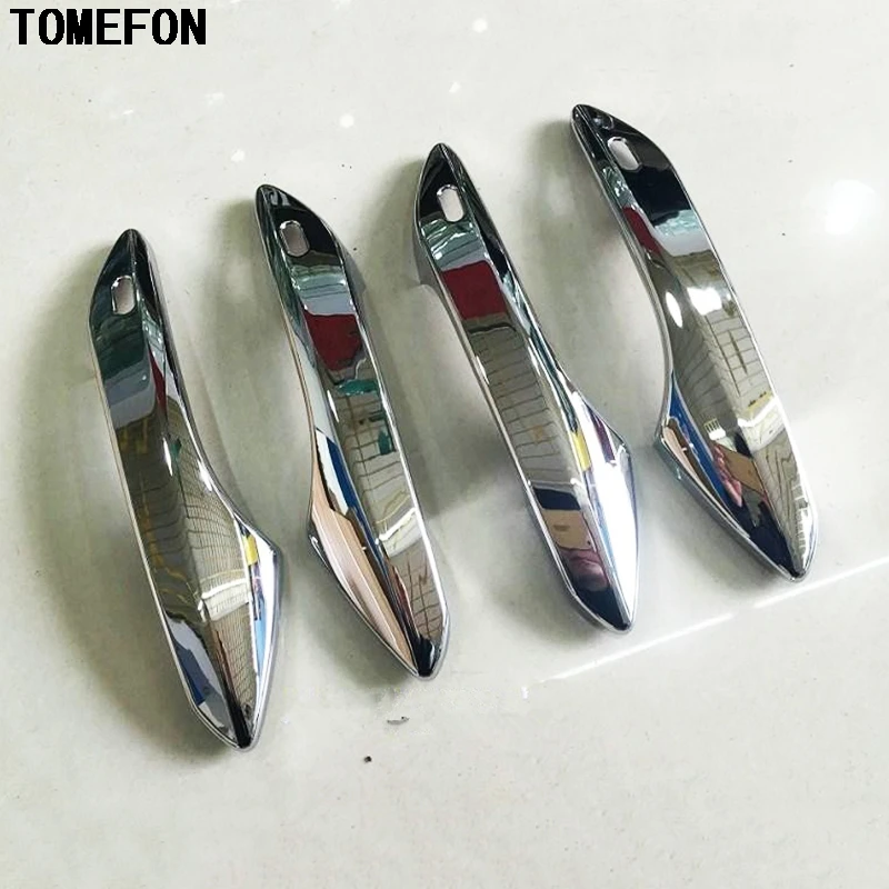 TOMEFON ABS Chrome For Lexus RX 2016 Exterior Side Door Handle Cover Trim Door Cup Bowl Cap Sticker Car Auto Cover Styling Trim
TOMEFON ABS Chrome For Lexus RX 2016 Exterior Side Door Handle Cover Trim Door Cup Bowl Cap Sticker Car Auto Cover Styling Trim