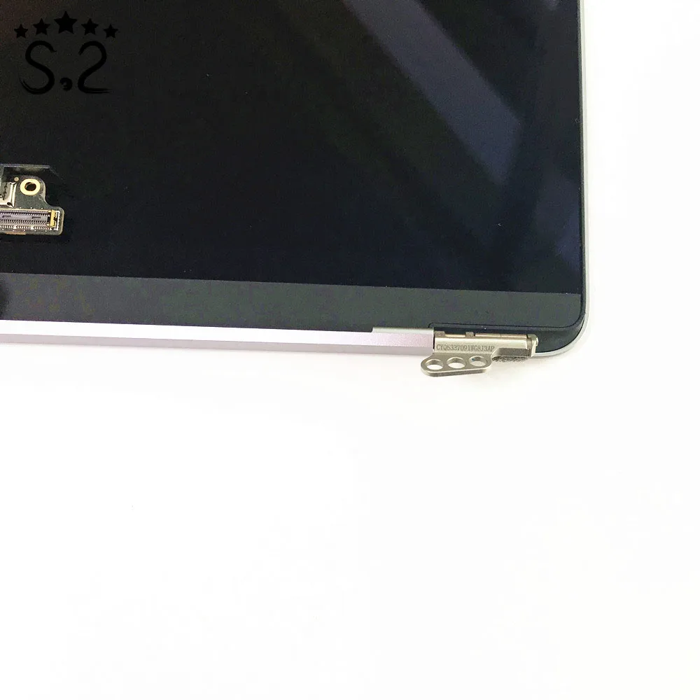 Ecran Genuine New For APPLE Macbook 12" A1534 LCD Display Screen Assembly Fit 2016 2017 Year 2304 x 1440
Ecran Genuine New For APPLE Macbook 12" A1534 LCD Display Screen Assembly Fit 2016 2017 Year 2304 x 1440