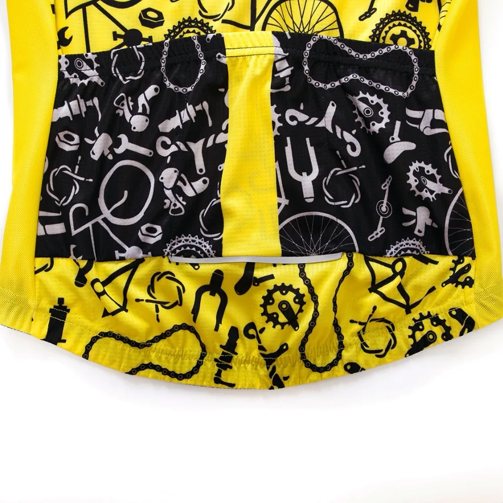 Yellow Cycling Jersey men Bike Jerses 2018 road MTB bicycle Clothing Short Sleeve Outdoor sportswear maillot Racing shirt top
Yellow Cycling Jersey men Bike Jerses 2018 road MTB bicycle Clothing Short Sleeve Outdoor sportswear maillot Racing shirt top