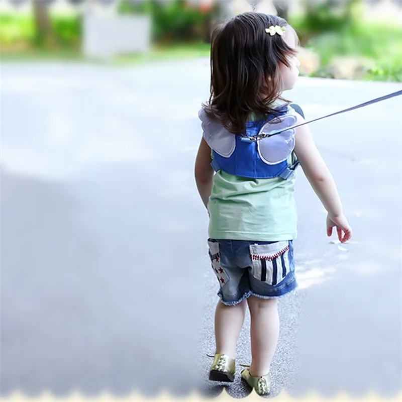 angel wring design anti lost backpack assistant bag strap rein children walking protect baby walker toddler leash kids keeper
angel wring design anti lost backpack assistant bag strap rein children walking protect baby walker toddler leash kids keeper
