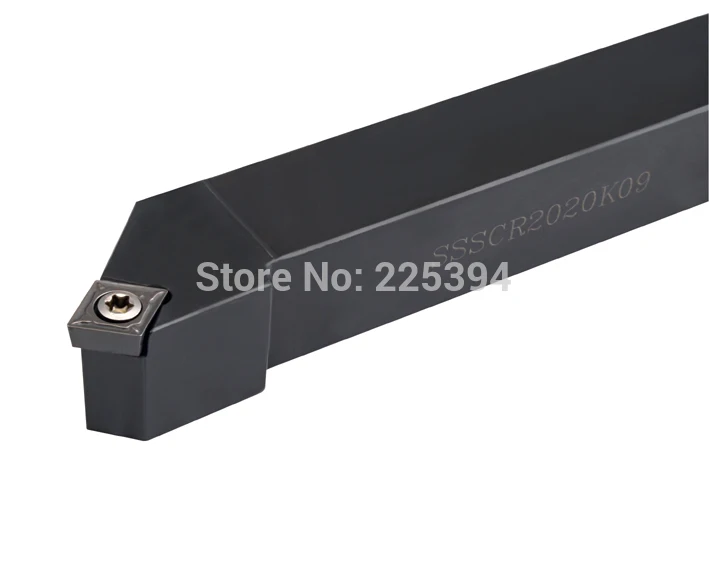 SSSCL2020K12 external Tu CNC Lrning Lathe Bar Tool Holder For SCGT12, Used onathe Machine
SSSCL2020K12 external Tu CNC Lrning Lathe Bar Tool Holder For SCGT12, Used onathe Machine