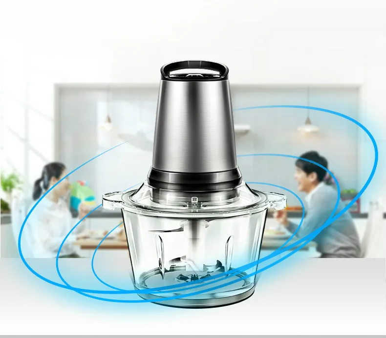 Meat Grinders grinder home electric stainless steel multi-function small stirring mincer NEW
Meat Grinders grinder home electric stainless steel multi-function small stirring mincer NEW