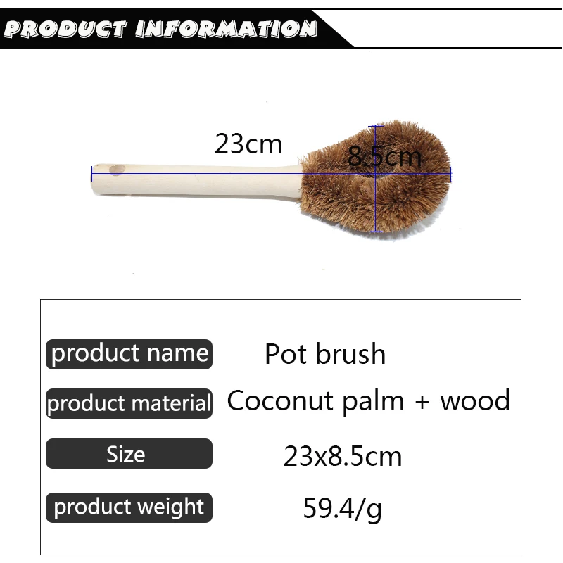 New Hot Selling Washing Dishes Brush Long-handled Pot Can Cleaning Kitchen Tools Scrubbing Pots Kitchen cleaning tools1011
New Hot Selling Washing Dishes Brush Long-handled Pot Can Cleaning Kitchen Tools Scrubbing Pots Kitchen cleaning tools1011