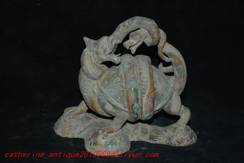 Rare Tang Dynasty(681--960)Tang Sancai procelain Statue/ Sculpture,Four of Beasts--The Love of Turtle Snake,free shipping
Rare Tang Dynasty(681--960)Tang Sancai procelain Statue/ Sculpture,Four of Beasts--The Love of Turtle Snake,free shipping