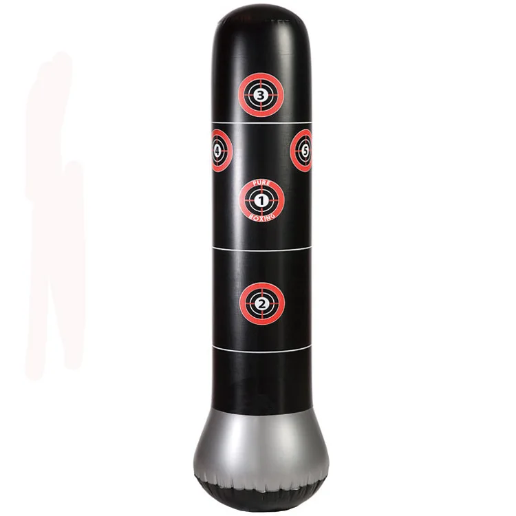 Adult Children's Inflatable Vertical Boxing Column Tumbler Pvc Inflatable Boxing Column Boxing Toys
Adult Children's Inflatable Vertical Boxing Column Tumbler Pvc Inflatable Boxing Column Boxing Toys