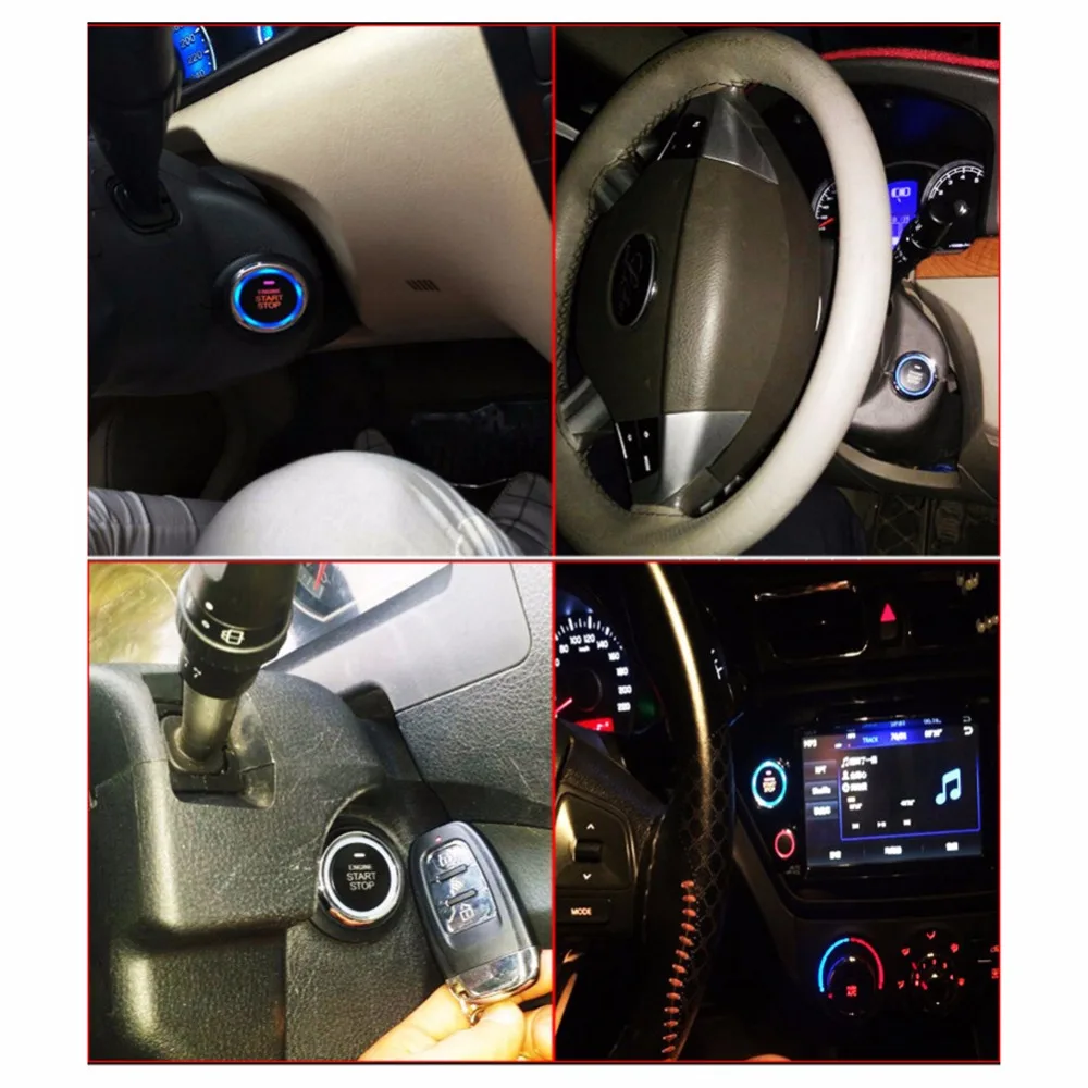 Remote Starters For 2009 Dodge Charger Keyless Entry Car Alarm System Engine With Button Car Accessories Central Locking/UnLock
Remote Starters For 2009 Dodge Charger Keyless Entry Car Alarm System Engine With Button Car Accessories Central Locking/UnLock