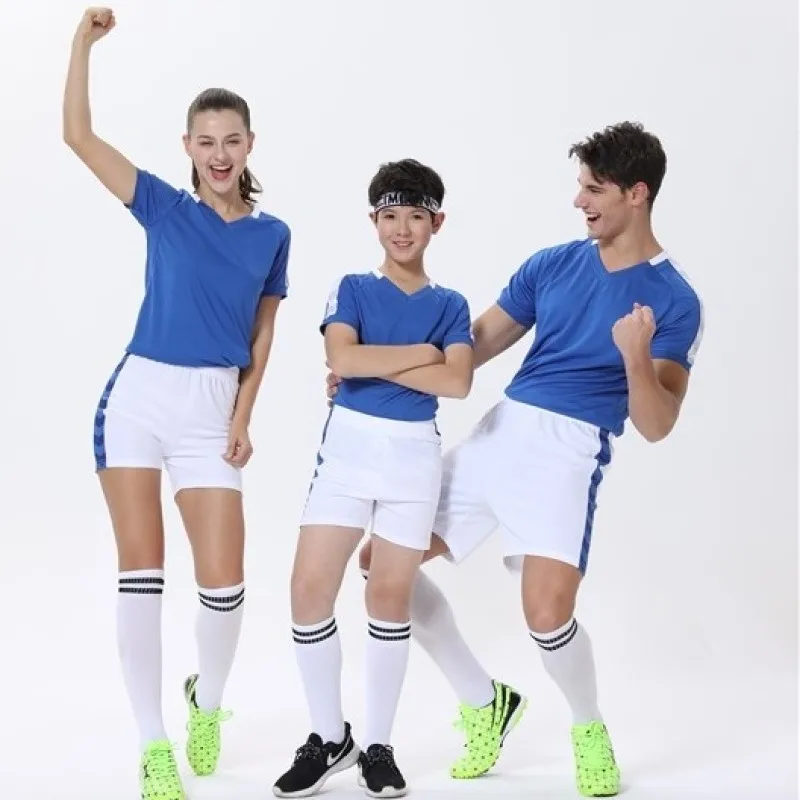 HOWE AO New Men's Football Sports Shirt Suit Uniform Training Suit Air-permeable Short-sleeved Ballshirt Customized Printing
HOWE AO New Men's Football Sports Shirt Suit Uniform Training Suit Air-permeable Short-sleeved Ballshirt Customized Printing
