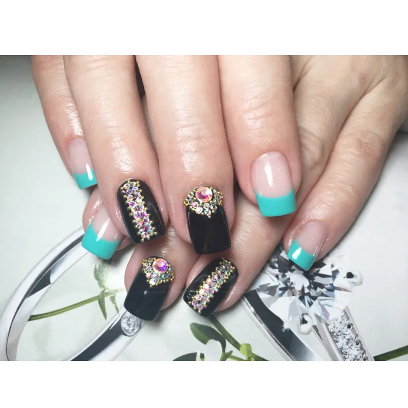 7 choices SS3-SS30 Shiny Crystal AB Color Nail Art Rhinestone Decorations Non Hotfix Flat Back Charm 3D Design Accessory Tools
7 choices SS3-SS30 Shiny Crystal AB Color Nail Art Rhinestone Decorations Non Hotfix Flat Back Charm 3D Design Accessory Tools
