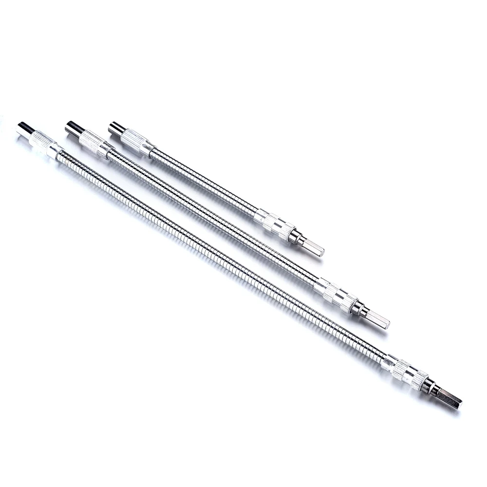 1 шт. 400/300/мм Гибкая отвёртки 200 расширением дрель держатель соединительное звено