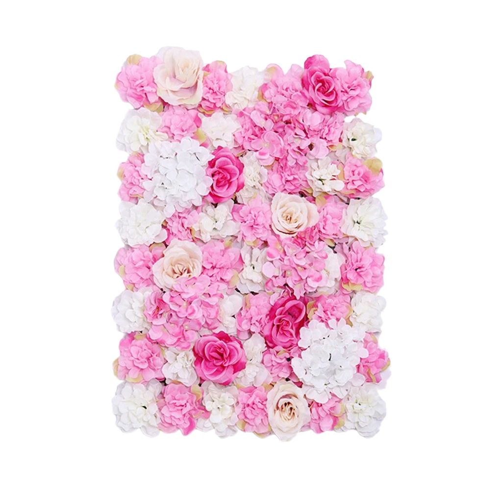 3pcs Romantic Simulation Silk Flower Wall Panel Mat for Wedding Studio Background Venue Decorations Photo Props Home Ornament
3pcs Romantic Simulation Silk Flower Wall Panel Mat for Wedding Studio Background Venue Decorations Photo Props Home Ornament