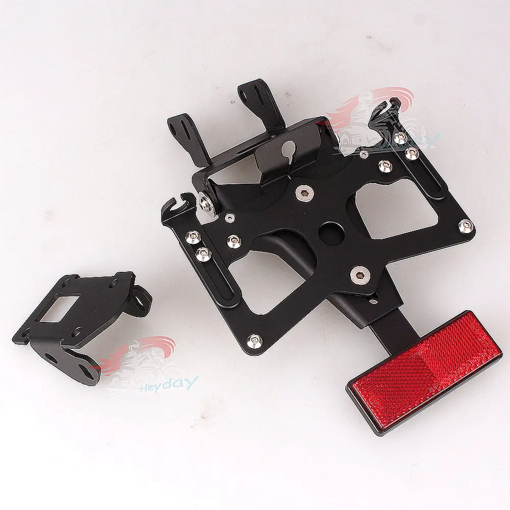 Motorcycle Adjustable Fender Eliminator Registration Plate Bracket License Plate Holder For KAWASAKI Z1000 2014 2015 2016 2017
Motorcycle Adjustable Fender Eliminator Registration Plate Bracket License Plate Holder For KAWASAKI Z1000 2014 2015 2016 2017