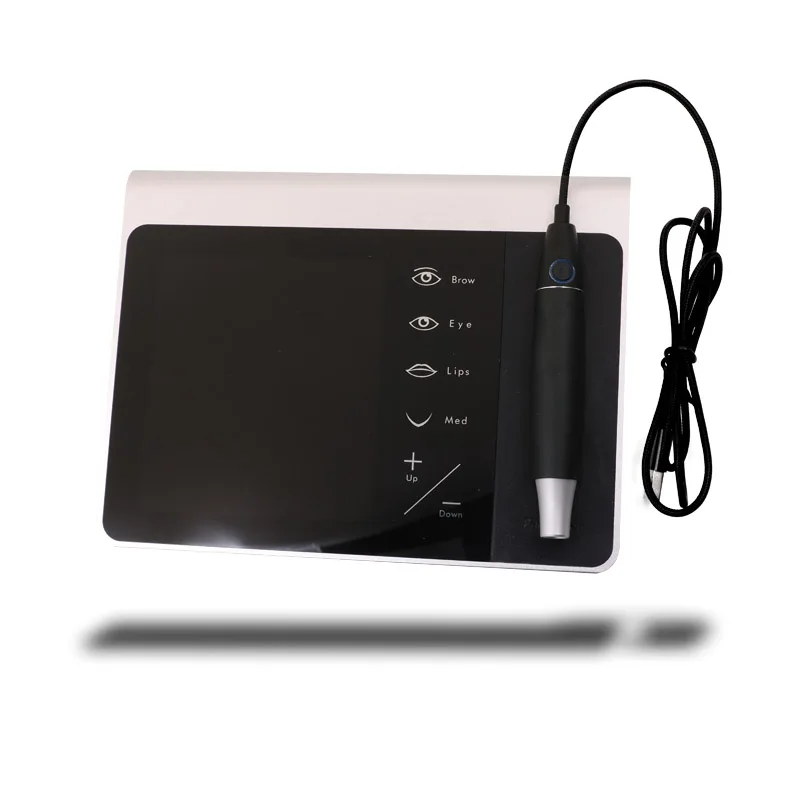 Charme Princesse Permanent Makeup Machine Pen Kit Made-In-Germany Eyebrow Lip Eyeline machine with Power Supply Needle Cartridge
Charme Princesse Permanent Makeup Machine Pen Kit Made-In-Germany Eyebrow Lip Eyeline machine with Power Supply Needle Cartridge