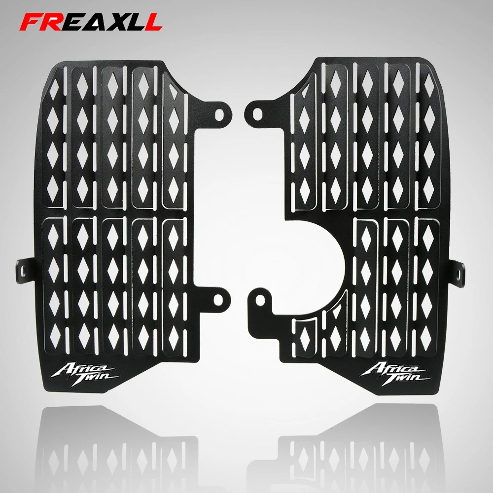 For Honda CRF1000L Africa Twin/ ADV Sports 2016-2019 2017 Motorcycle Accessories radiator protective Radiator Grille Guard Cover
For Honda CRF1000L Africa Twin/ ADV Sports 2016-2019 2017 Motorcycle Accessories radiator protective Radiator Grille Guard Cover