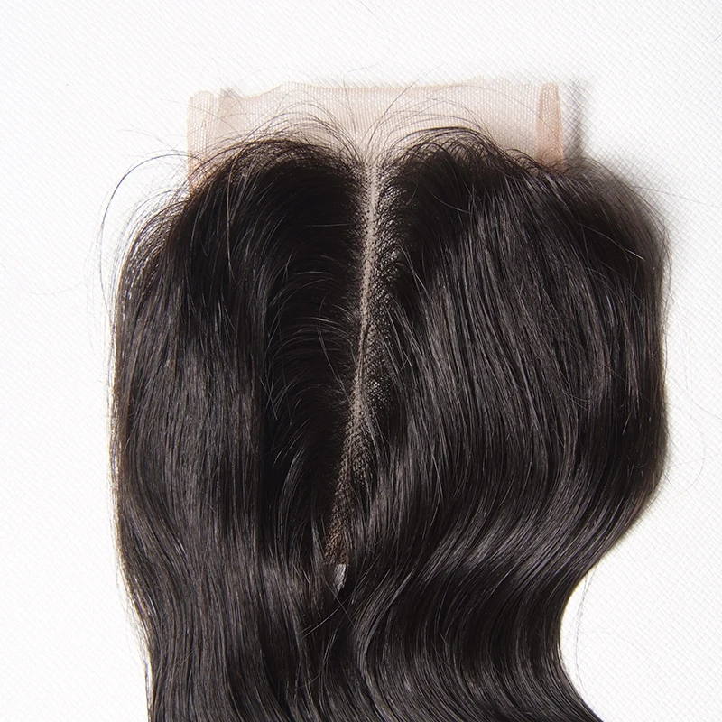 Karizma Middle Part 4*4 Lace Closure Remy Hair Body Wave Human Hair Natural Black Color 8-20 Inch Free Shipping
Karizma Middle Part 4*4 Lace Closure Remy Hair Body Wave Human Hair Natural Black Color 8-20 Inch Free Shipping