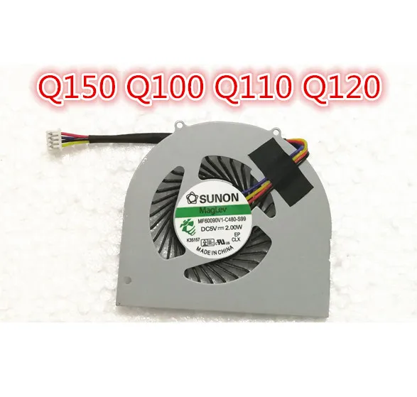 Новый процессорный кулер вентилятор для Lenovo IdeaCentre Lenovo Ideacentre Q100 Q110 Q120 MF50060V1-B090-S99 13P2-32B0H01 1323-00FL0SH0AST0A143G
Новый процессорный кулер вентилятор для Lenovo IdeaCentre Lenovo Ideacentre Q100 Q110 Q120 MF50060V1-B090-S99 13P2-32B0H01 1323-00FL0SH0AST0A143G