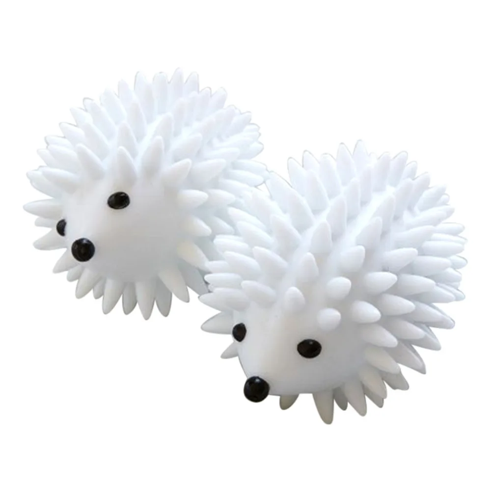 2Pcs Hedgehog Eco-Friendly Ball Replace Laundry Washer Fabric Softener wrinkle ball Laundry Balls z0304
2Pcs Hedgehog Eco-Friendly Ball Replace Laundry Washer Fabric Softener wrinkle ball Laundry Balls z0304