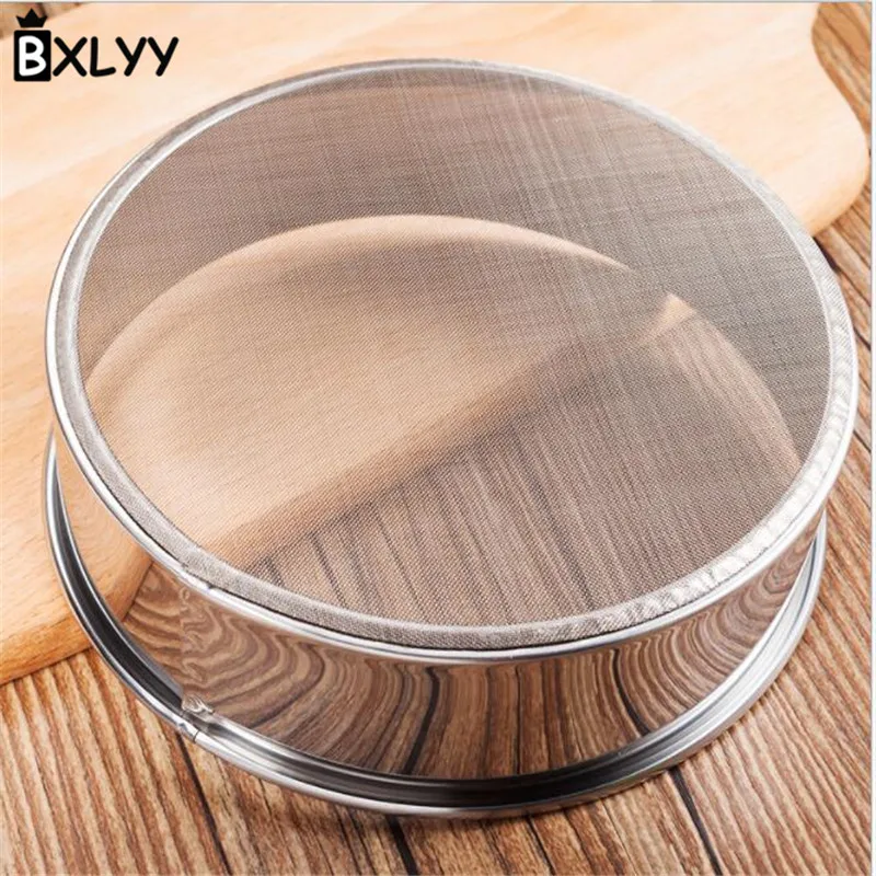 BXLYY New Handheld Stainless Steel Rope Screen Mesh Screen Superfine Baking Tools Kitchen Gadgets DIY Home Decor Accessories.7z
BXLYY New Handheld Stainless Steel Rope Screen Mesh Screen Superfine Baking Tools Kitchen Gadgets DIY Home Decor Accessories.7z