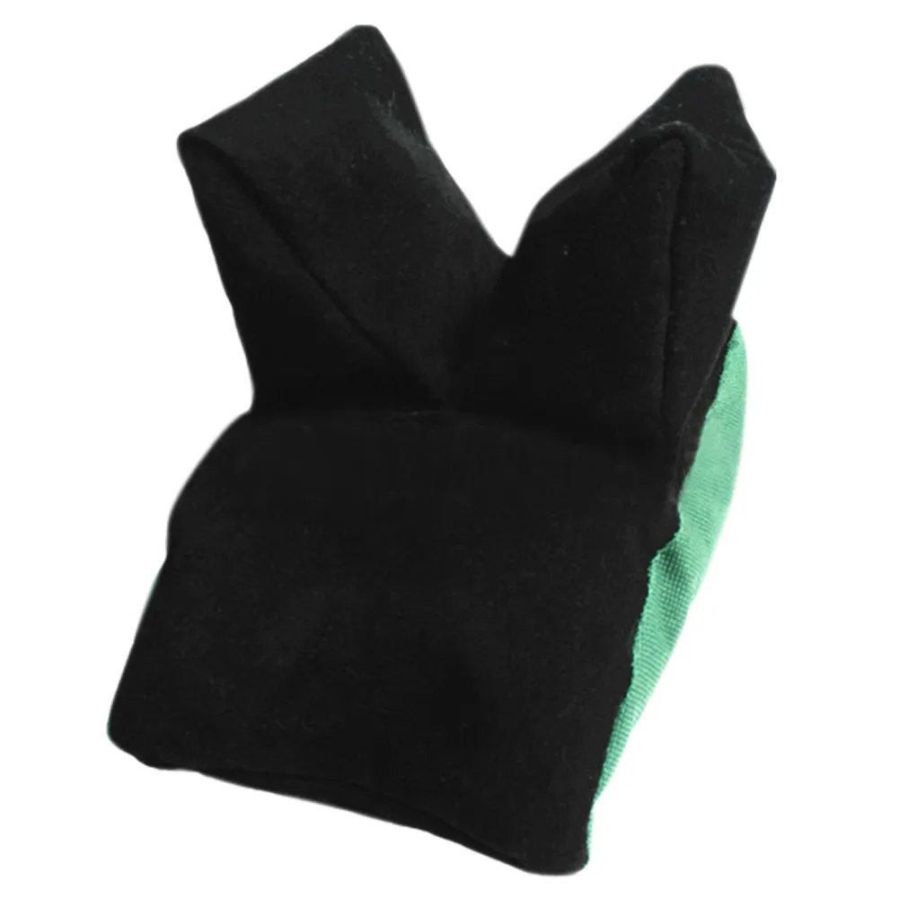 2020 Universal Portable Unfilled Rear Bench Rest Bag Sand bag for Hunting Shooting Storage Bag
2020 Universal Portable Unfilled Rear Bench Rest Bag Sand bag for Hunting Shooting Storage Bag
