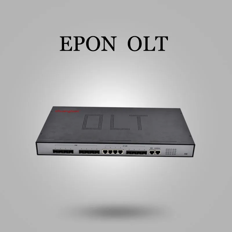 Фото Chuanglixin EPON 4 PON порта SFP с модулем uplink ethernet порт сети olt OLT onu включает - купить