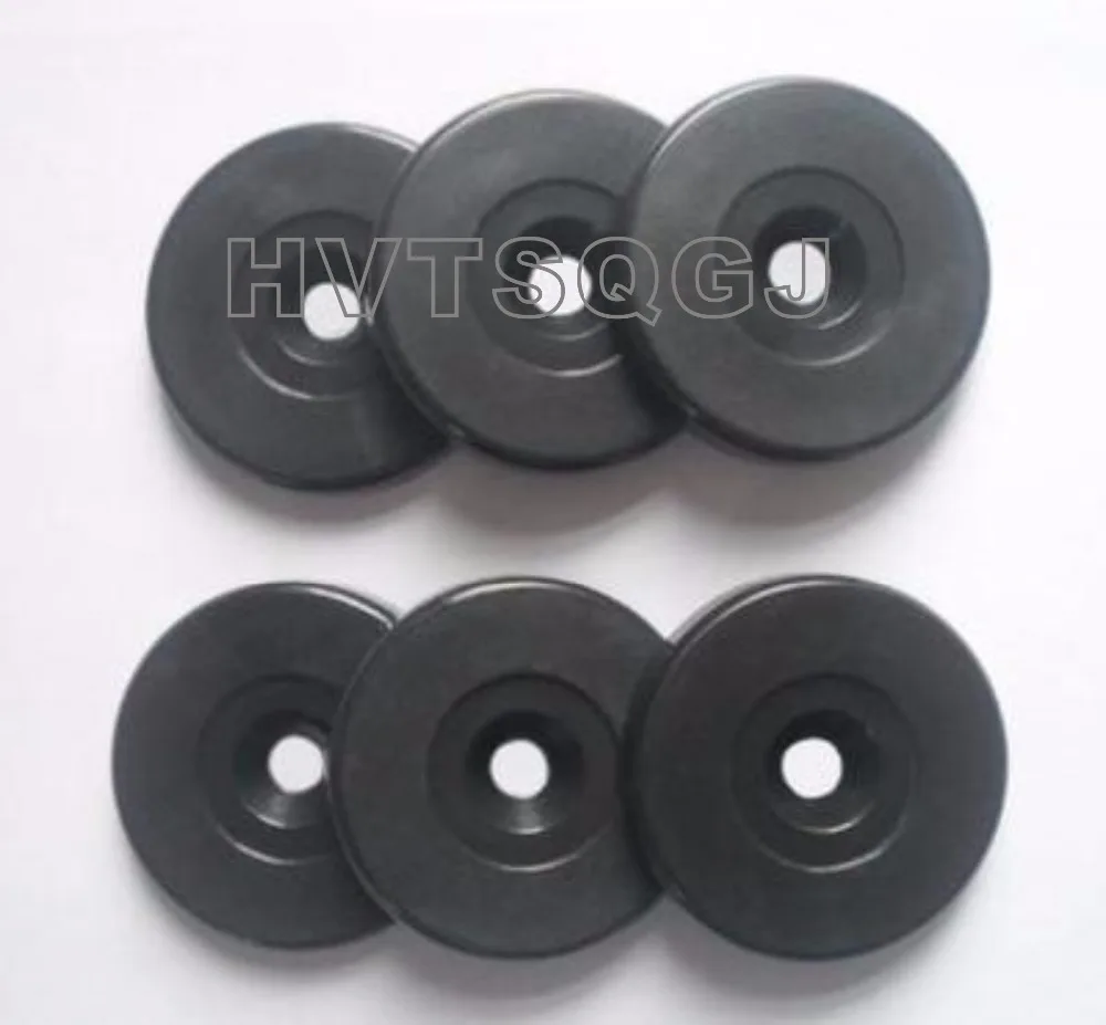 200pcs/lot Free shipping Manufacturer custom round shape PVC RFID coin tag ID 125khz TK4100
200pcs/lot Free shipping Manufacturer custom round shape PVC RFID coin tag ID 125khz TK4100