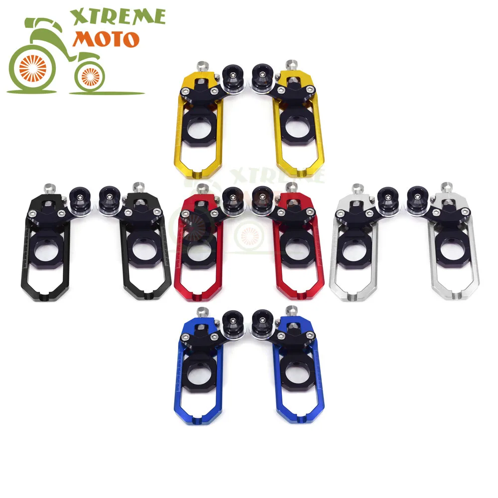Motorcycle CNC Chain Adjusters Tensioners With Spool Fit for YAMAHA YZF R1 YZF-R1 2004-2005 2004 2005 04 05
Motorcycle CNC Chain Adjusters Tensioners With Spool Fit for YAMAHA YZF R1 YZF-R1 2004-2005 2004 2005 04 05