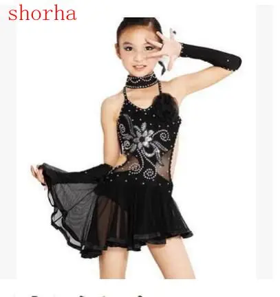 New Child Latin Dance Dresses For sequin style Rumba Ballroom Tango Dance dress Kids Dance Costume Girls Dancewear
New Child Latin Dance Dresses For sequin style Rumba Ballroom Tango Dance dress Kids Dance Costume Girls Dancewear