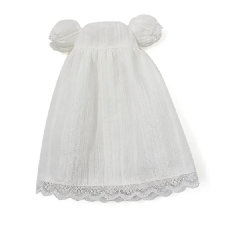 Фото Простое стильное белое платье DBS blyth 1/6 bjd 30 см Кукольное шарнирное тело|dress blythe|dress