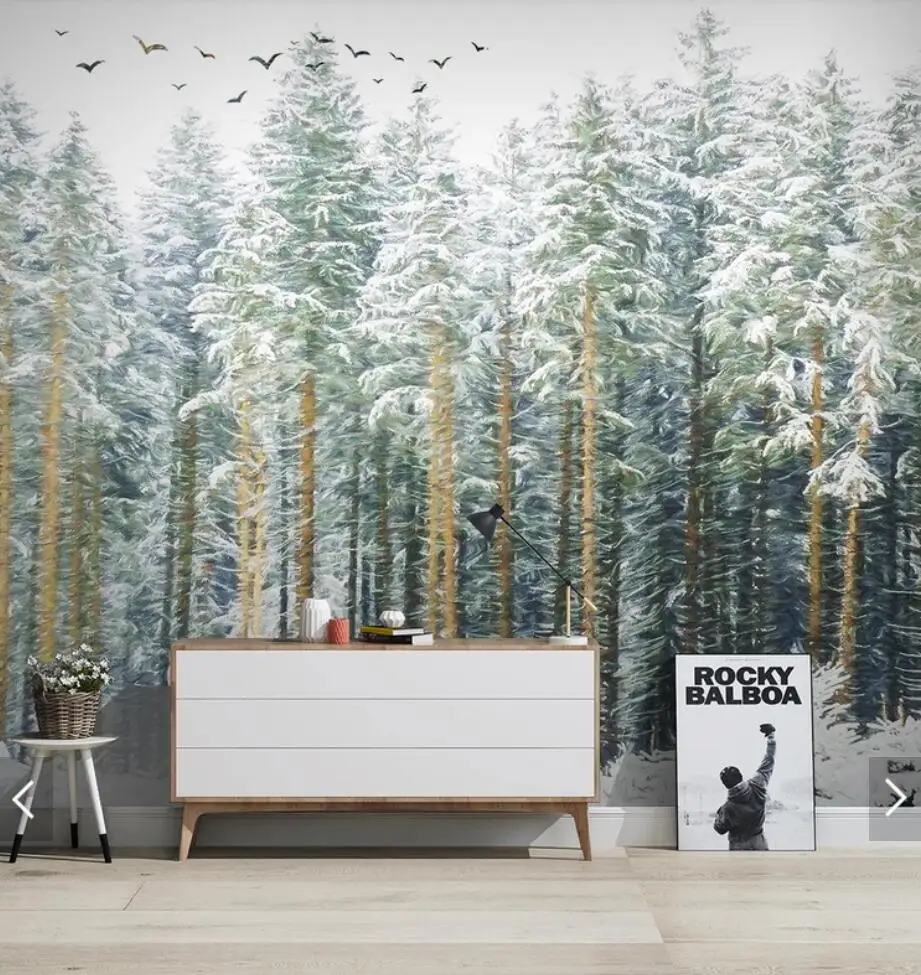 3D Wall Mural Photo Wallpaper Bird Forest Nature Scenery Mural Wall Paper Roll Bedroom TV Background Wall Covering Wall Decor
3D Wall Mural Photo Wallpaper Bird Forest Nature Scenery Mural Wall Paper Roll Bedroom TV Background Wall Covering Wall Decor