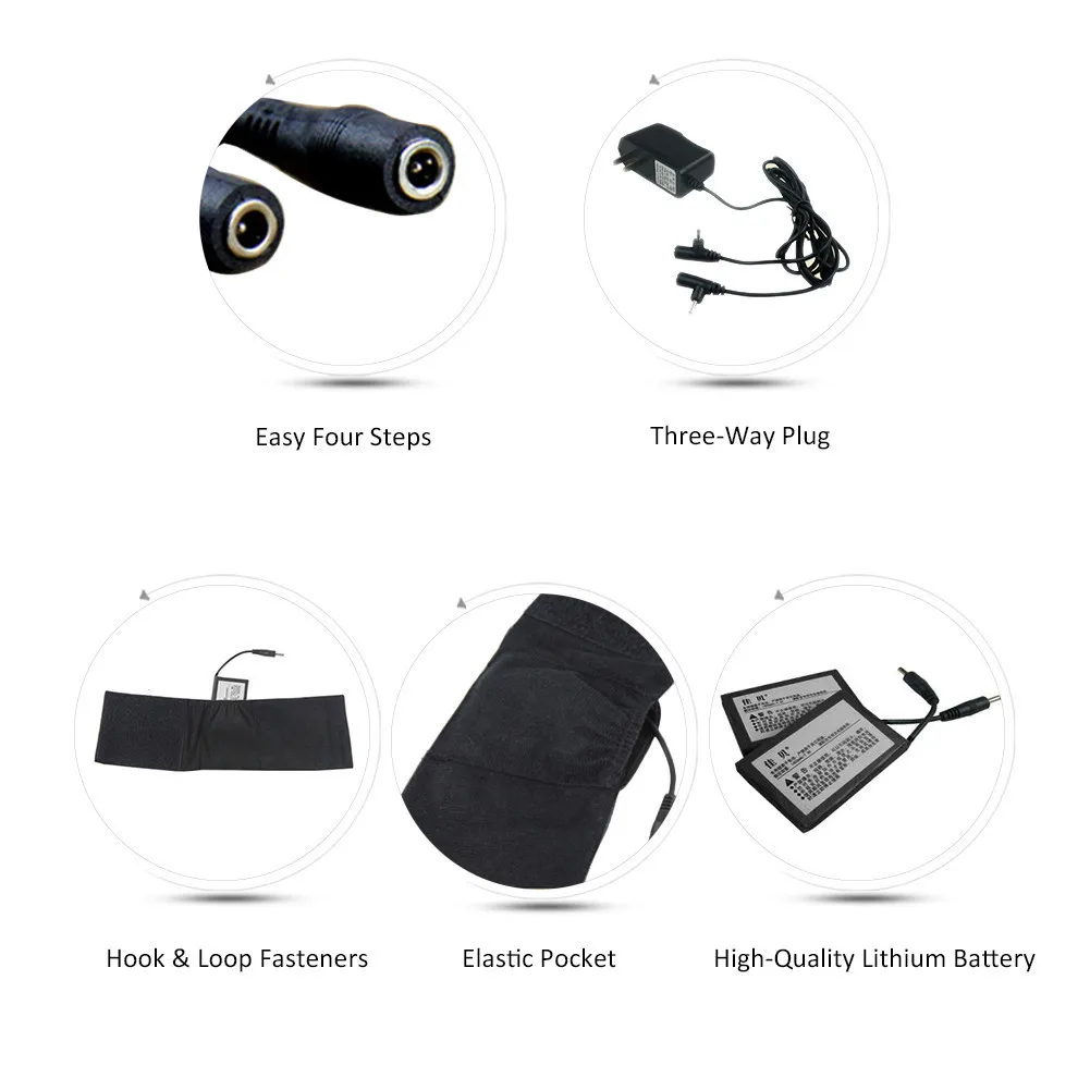 Lithium Battery Electric Heated Foot Insoles Charged Winter Shoes Boot Keep Warm Shoe-Pads Thermal with Fur Foot Pads US Plug
Lithium Battery Electric Heated Foot Insoles Charged Winter Shoes Boot Keep Warm Shoe-Pads Thermal with Fur Foot Pads US Plug