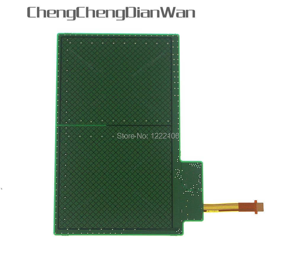 ChengChengDianWan For PSV2000 PSV 2000 Game Console Back Touchpad Original Touch pad PCB Board Repair Parts 20pcs/lot
ChengChengDianWan For PSV2000 PSV 2000 Game Console Back Touchpad Original Touch pad PCB Board Repair Parts 20pcs/lot