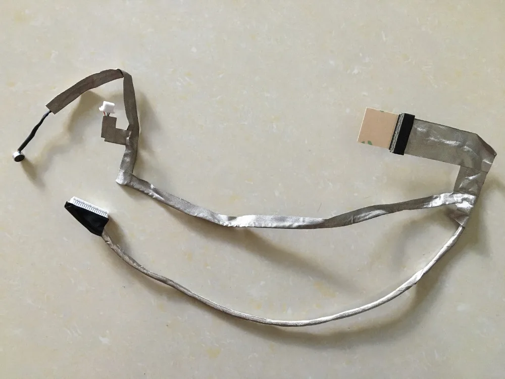 Новый ЖК-кабель WZSM для ноутбуков Asus N61, N61Ja, N61Jq, N61Jv, N61Da, видеокабель P/N 1422-00LA0AS
Новый ЖК-кабель WZSM для ноутбуков Asus N61, N61Ja, N61Jq, N61Jv, N61Da, видеокабель P/N 1422-00LA0AS
