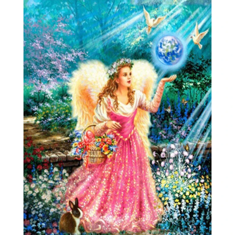 Diamond Embroidery Diamond Painting Diy Square Resin Drill Rhinestone Crystal Flowers 3D Beauty Cross Stitch Painting Crafts
Diamond Embroidery Diamond Painting Diy Square Resin Drill Rhinestone Crystal Flowers 3D Beauty Cross Stitch Painting Crafts