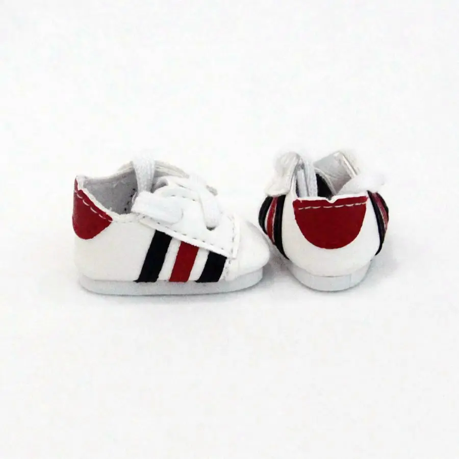 New Arrival Sport Style Shoes Leather Shoes For 14" Dolls EXO Dolls Sandle Sneakers Shoes 4.5*2.7cm Fashion Mini Toy Shoes
New Arrival Sport Style Shoes Leather Shoes For 14" Dolls EXO Dolls Sandle Sneakers Shoes 4.5*2.7cm Fashion Mini Toy Shoes