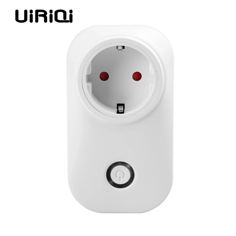 Умная розетка UiRiQi с поддержкой Wi Fi и голосовым управлением|Умные розетки| |