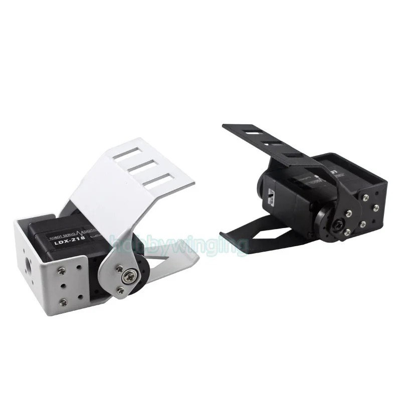 1 PC Aluminum Robotic Hand with LDX-218 Digital Servo Single-joint Palm for Bipedal Humanoid robot DIY
1 PC Aluminum Robotic Hand with LDX-218 Digital Servo Single-joint Palm for Bipedal Humanoid robot DIY