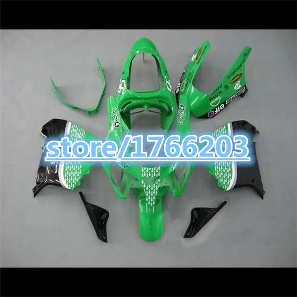 ZX 9R Fairing Set Plastic Kit ZX 9R 2000 2001 00-01 ABS For Kawasaki Ninja zx 9r 2000-2001 ZX-9R 00 01 green white black
ZX 9R Fairing Set Plastic Kit ZX 9R 2000 2001 00-01 ABS For Kawasaki Ninja zx 9r 2000-2001 ZX-9R 00 01 green white black