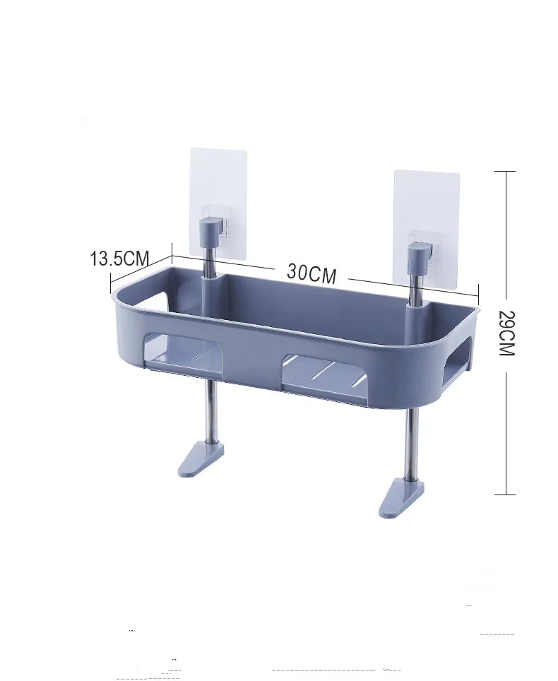 1PC Bathroom Shelf Adhesive Badkamer Rek Storage Rack Corner Shower Shelf Kitchen Home Decoration Bathroom Accessories OK 0713
1PC Bathroom Shelf Adhesive Badkamer Rek Storage Rack Corner Shower Shelf Kitchen Home Decoration Bathroom Accessories OK 0713