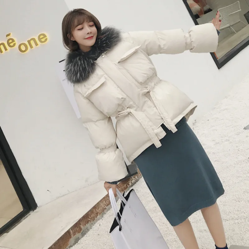Warm Quilted Jacket Winter Coats Women 2020 Fur Collar Thick Cotton-padded Clothes Korean Plus Size Short Parka Female Okd512
Warm Quilted Jacket Winter Coats Women 2020 Fur Collar Thick Cotton-padded Clothes Korean Plus Size Short Parka Female Okd512