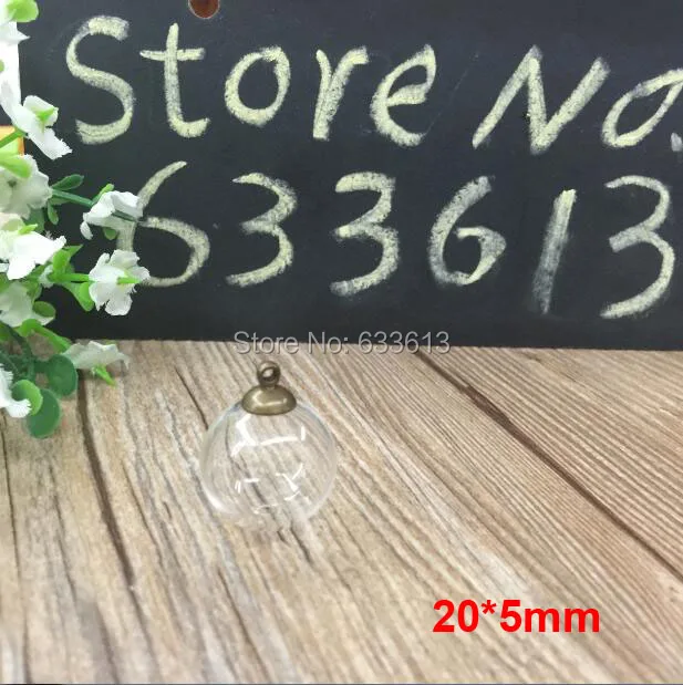 Freeship 50sets/lot 20mm(5mm opening) Glass Oil Dome Globe glass bubble 8mm cap clear glass ball Charms DIY Pendant Findings
Freeship 50sets/lot 20mm(5mm opening) Glass Oil Dome Globe glass bubble 8mm cap clear glass ball Charms DIY Pendant Findings