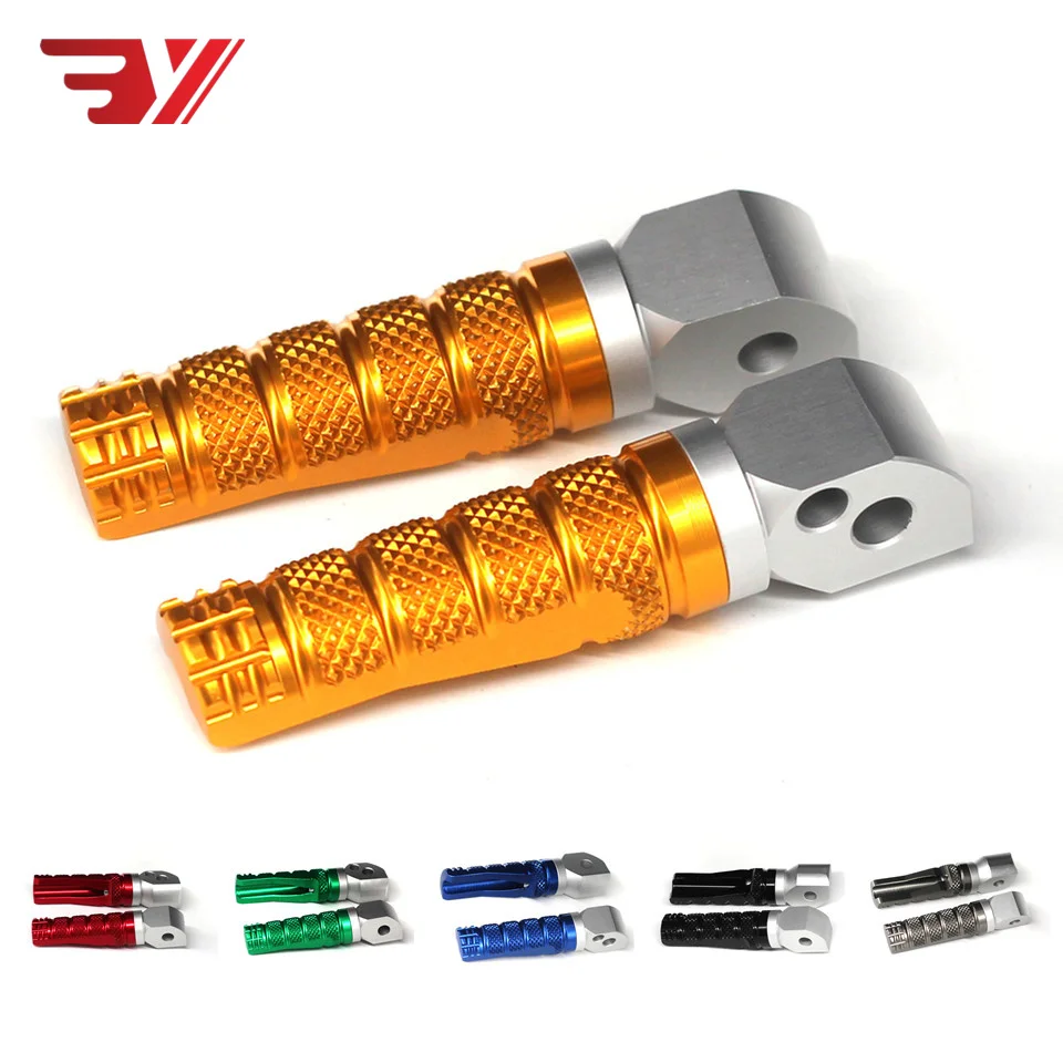 YZF Motorcycle CNC Accessories Rear Footrest Foot Pegs For YAMAHA YZF1000 R6 R3 R15 R25 Rear Pedals Set XJ6 FZ1 FZ6 FZ8 part
YZF Motorcycle CNC Accessories Rear Footrest Foot Pegs For YAMAHA YZF1000 R6 R3 R15 R25 Rear Pedals Set XJ6 FZ1 FZ6 FZ8 part