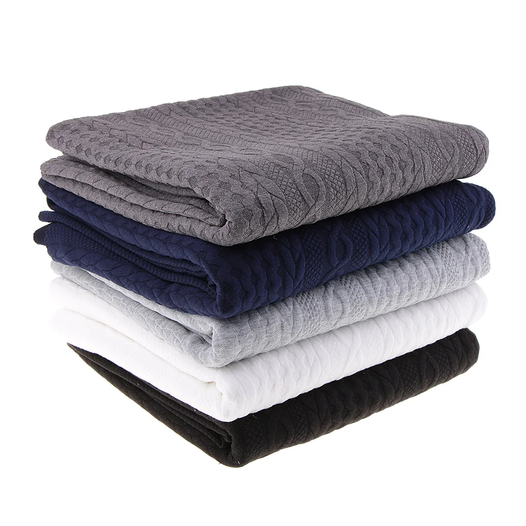 1 Meter 73 Inch Wide Woven Cable Knit Fabric Handmade Home Textile Cloth Fabric for Clothing Accessories Blanket Making
1 Meter 73 Inch Wide Woven Cable Knit Fabric Handmade Home Textile Cloth Fabric for Clothing Accessories Blanket Making