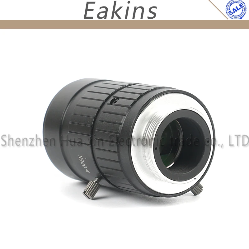 8MP 4K 1:1.4 50mm F1.2 Manual ITS Road Traffic Surveillance CCTV Lens C Mount for 5MP 6MP 8 Megapixel HD Box Body Camera
8MP 4K 1:1.4 50mm F1.2 Manual ITS Road Traffic Surveillance CCTV Lens C Mount for 5MP 6MP 8 Megapixel HD Box Body Camera