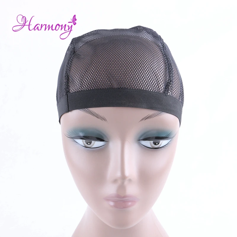 5pcs Dome Style Mesh Wig Cap For Making Wigs Black Color Stretchable Elastic Hairnets Wig Cap for Making Wigs Snood Mesh Weaving
5pcs Dome Style Mesh Wig Cap For Making Wigs Black Color Stretchable Elastic Hairnets Wig Cap for Making Wigs Snood Mesh Weaving