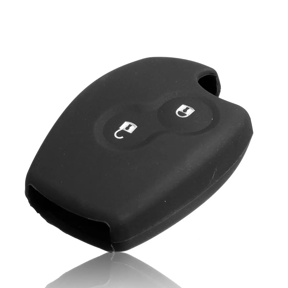 1Piece 2 Buttons Silicone Car Key Case Cover for Renault / Clio Dacia Logan/ Sandero / Megane / Modus Espace / Kangoo Keychain
1Piece 2 Buttons Silicone Car Key Case Cover for Renault / Clio Dacia Logan/ Sandero / Megane / Modus Espace / Kangoo Keychain