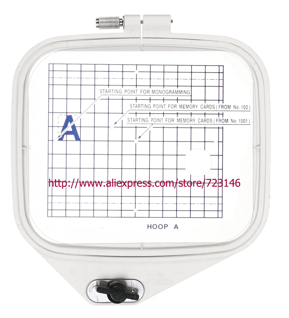 JA807 852807011 Hoop A 4.3"x5" (110x126mm) for Janome MC300E/350E MC9500/9700 MC10000/10001 Elna820/8200/8300/8600
JA807 852807011 Hoop A 4.3"x5" (110x126mm) for Janome MC300E/350E MC9500/9700 MC10000/10001 Elna820/8200/8300/8600