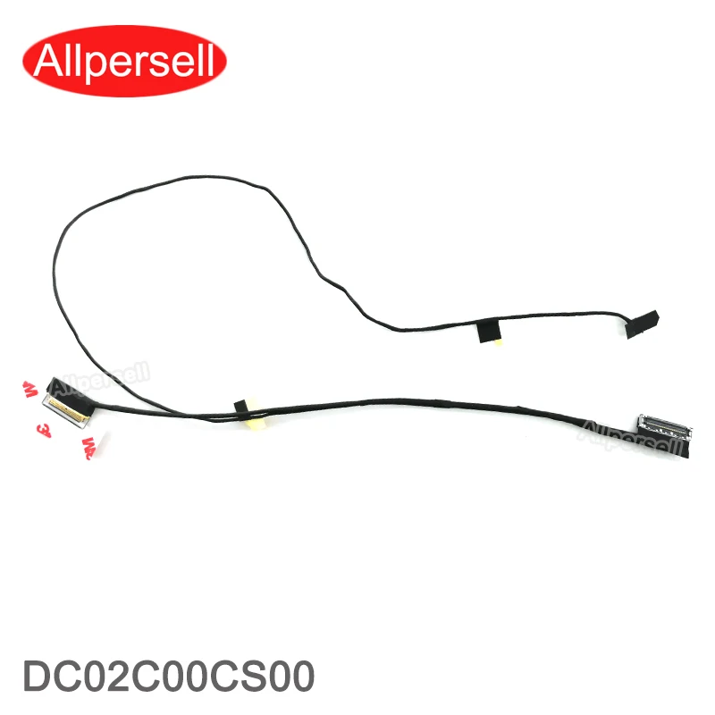 Новый ЖК-видеокабель для H P ZBOOK 15 G3 G4 APW50 EDP кабель для экрана ноутбука DC02C00CS00
Новый ЖК-видеокабель для H P ZBOOK 15 G3 G4 APW50 EDP кабель для экрана ноутбука DC02C00CS00