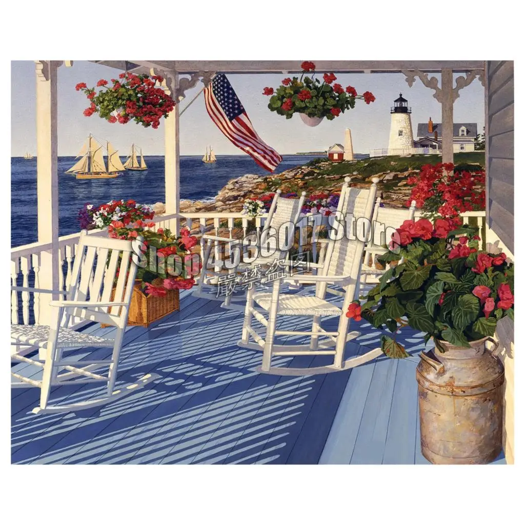 Lighthouse Point DIY Diamond Embroidery Resin Mosaic Home Decor Boats Patriotic Cabins full Diamond Painting Cross Stitch Kits
Lighthouse Point DIY Diamond Embroidery Resin Mosaic Home Decor Boats Patriotic Cabins full Diamond Painting Cross Stitch Kits
