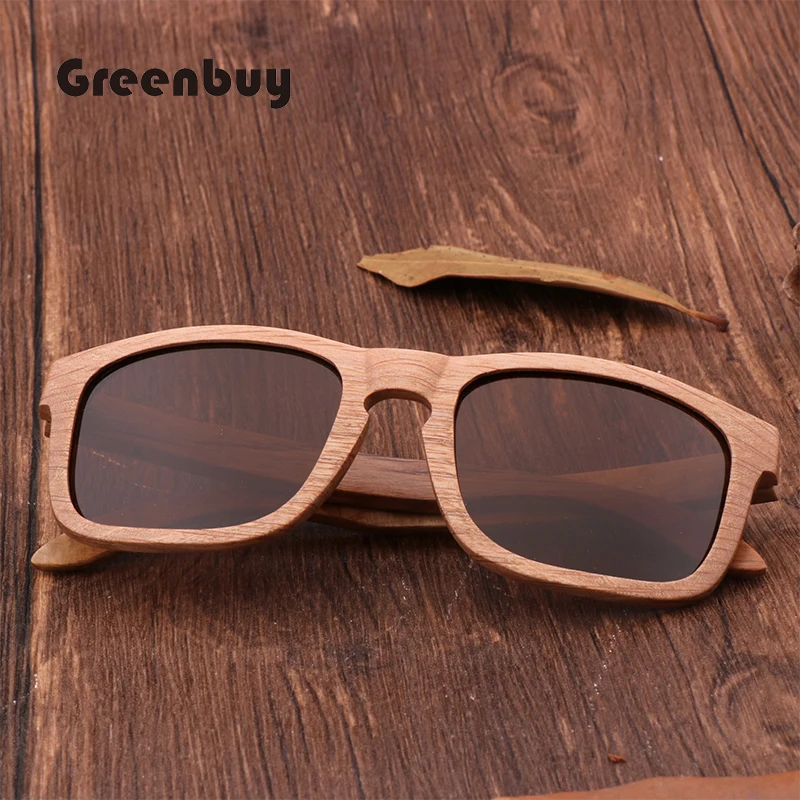 Classic Fashion Retro New Type Wooden Glasses Women Polarizing Sunglasses UV400 Anti-ultraviolet Glasses Dumu 56133
Classic Fashion Retro New Type Wooden Glasses Women Polarizing Sunglasses UV400 Anti-ultraviolet Glasses Dumu 56133