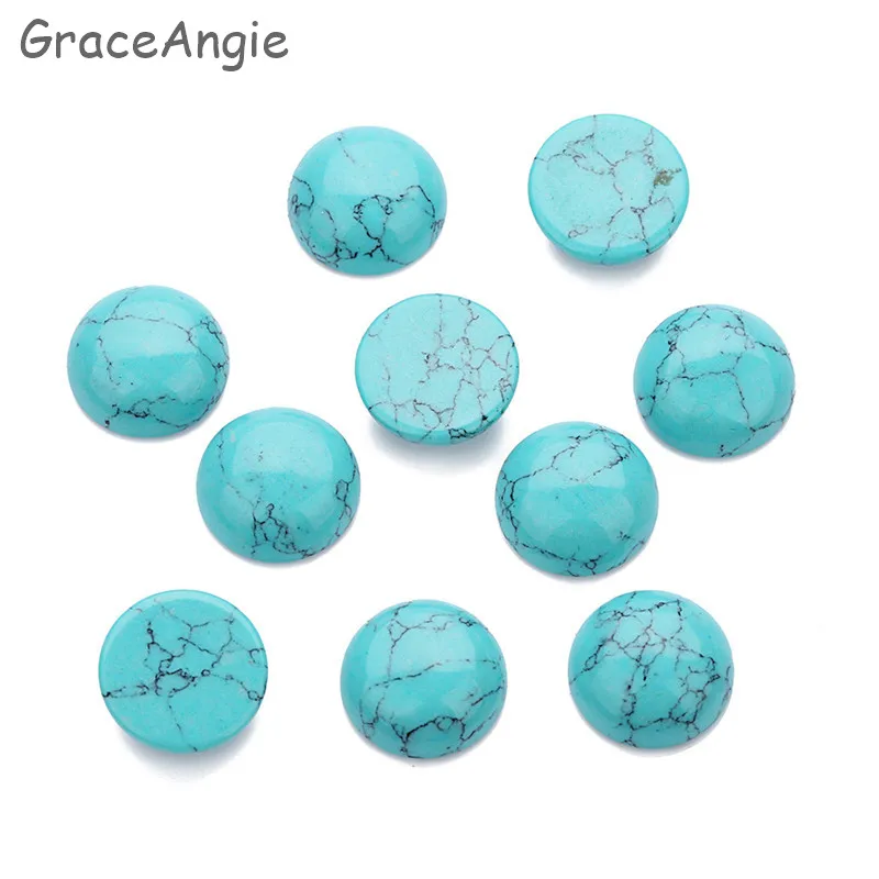 Blue Round Cameo Loose Cameo Cabochon Bead Natural Stone Turquoise Cabochon Setting Supplies For Craft Jewelry Making DIY Crafts
Blue Round Cameo Loose Cameo Cabochon Bead Natural Stone Turquoise Cabochon Setting Supplies For Craft Jewelry Making DIY Crafts